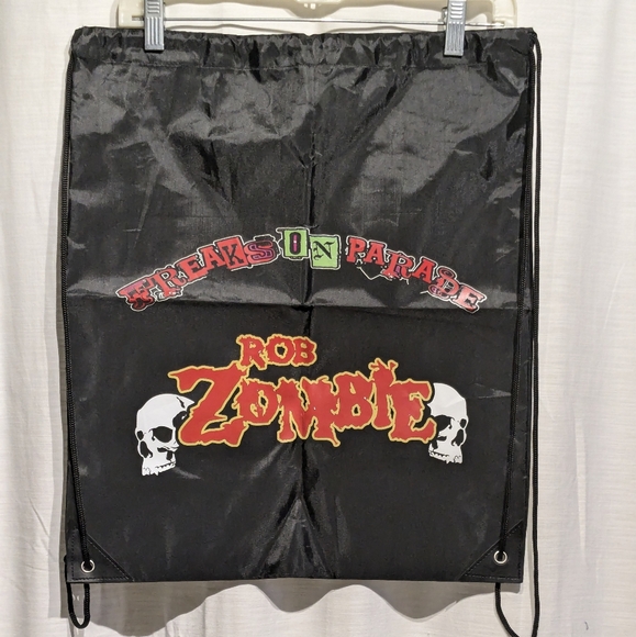 Rob Zombie Bag/Backpack - Picture 3 of 3